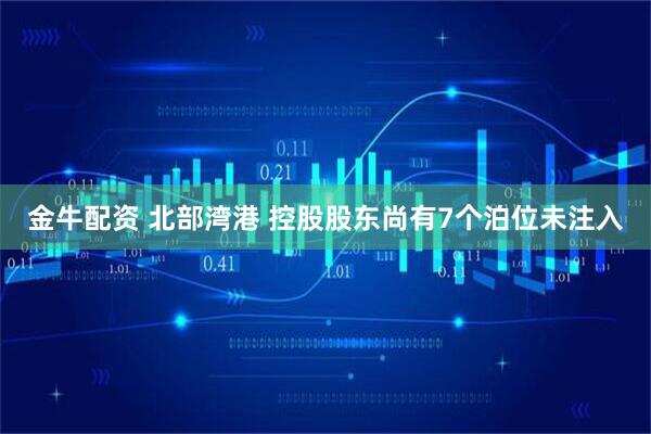 金牛配资 北部湾港 控股股东尚有7个泊位未注入